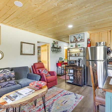 Ski-In Red River Retreat Balcony, Mountain Views! Buitenkant foto